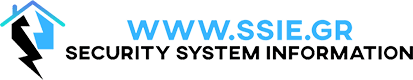 Security System Information Λογότυπο